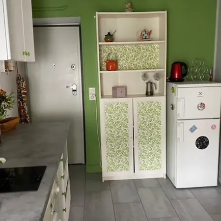 アパート Small Studio For 2 Near Bercy